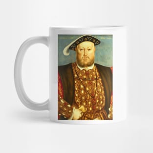 HENRY 8th-2 Mug